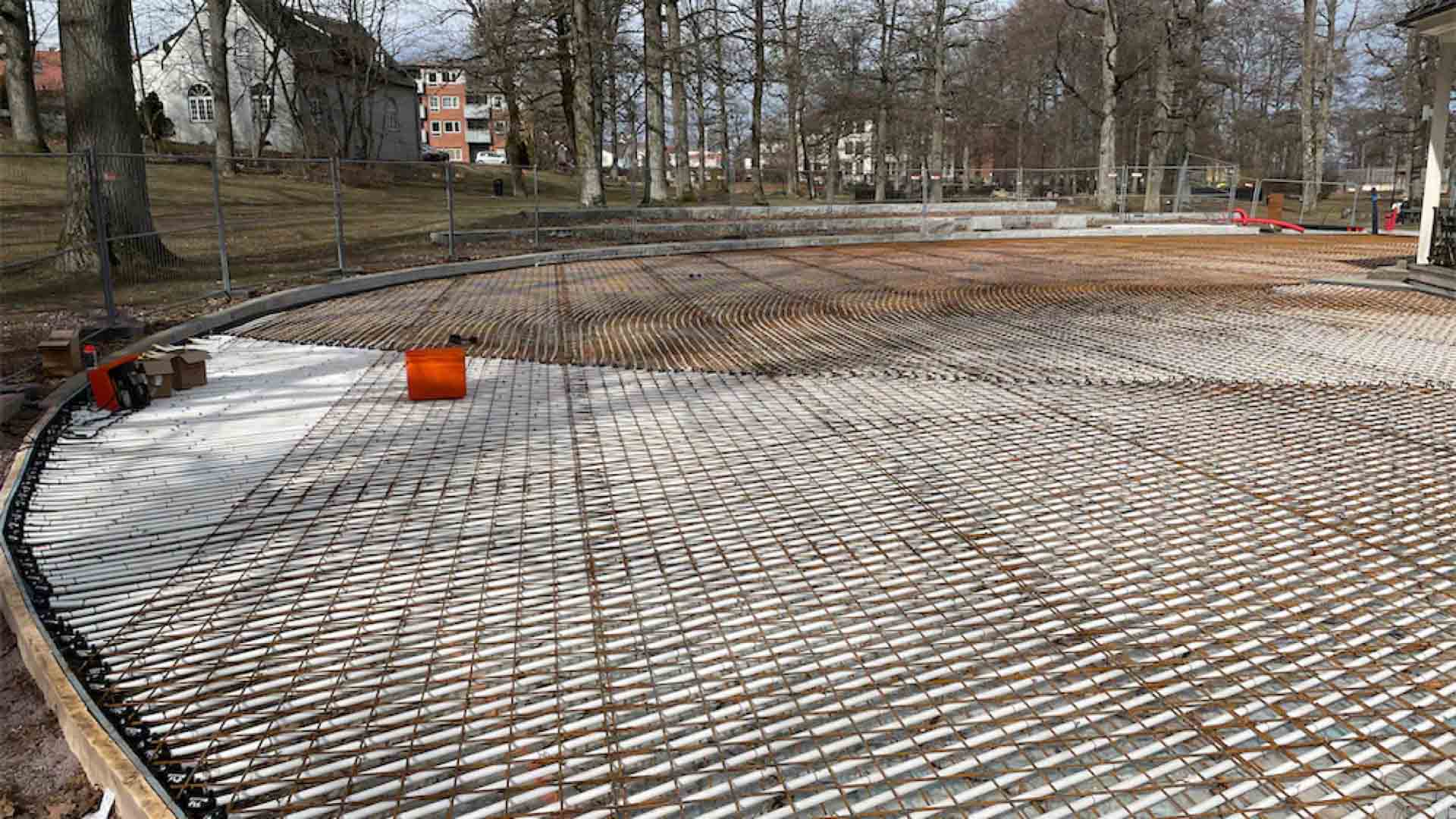 Lystlunden Park – Urban Utebane (2022)